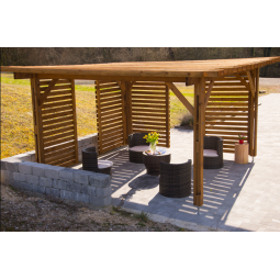 Pergola d'été avec...