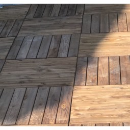 Dalles Douglas 50x50 cm