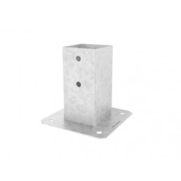 Pied de poteau - 90x90 -...