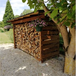 Abri buches 3m ROBUSTE en...