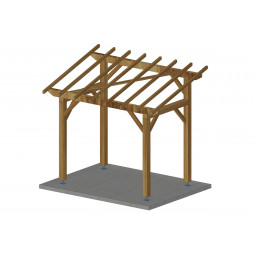 Abris de jardin / Carport...